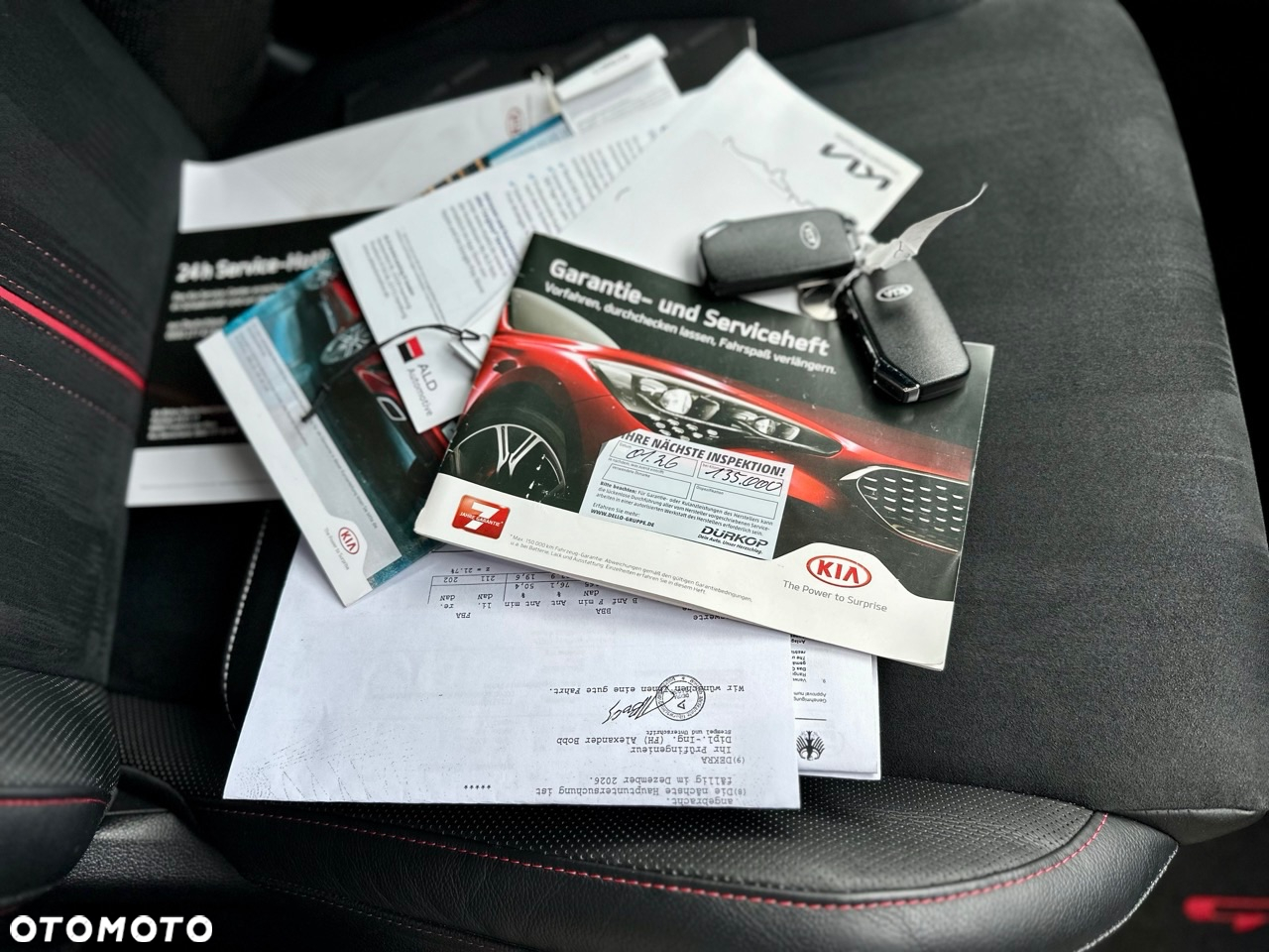 Kia ProCeed 1.6 T-GDI GT DCT - 38