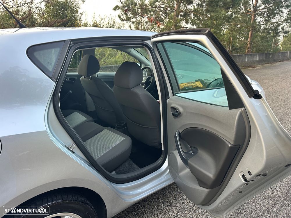 SEAT Ibiza 1.9 TDI PD Sport - 14