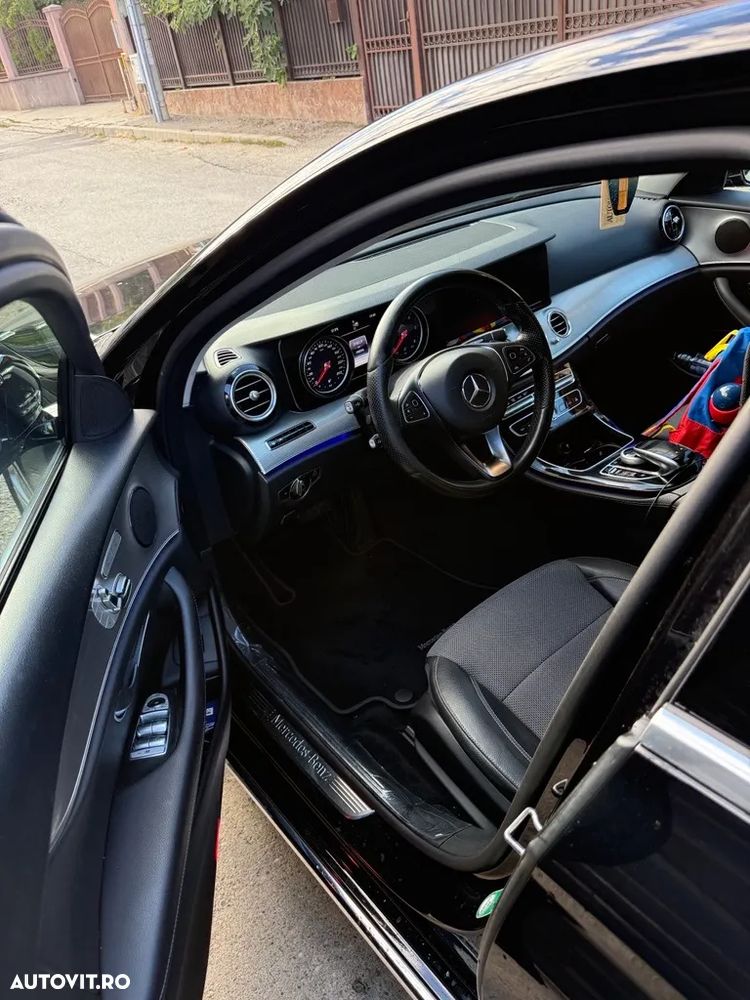 Mercedes-Benz E 220 d 9G-TRONIC - 7