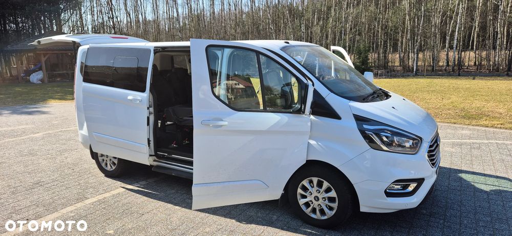 Ford Tourneo Custom 2.0 TDCi L2 Titanium SelectShift - 2