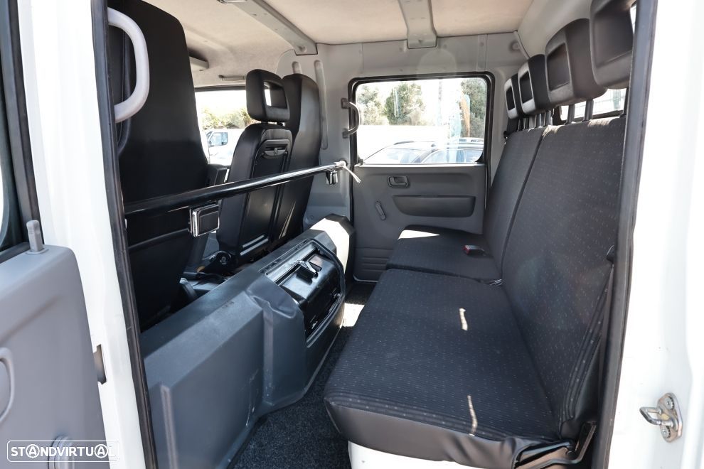 Mitsubishi Canter Canter Feb01e 3c15d 7l - 27