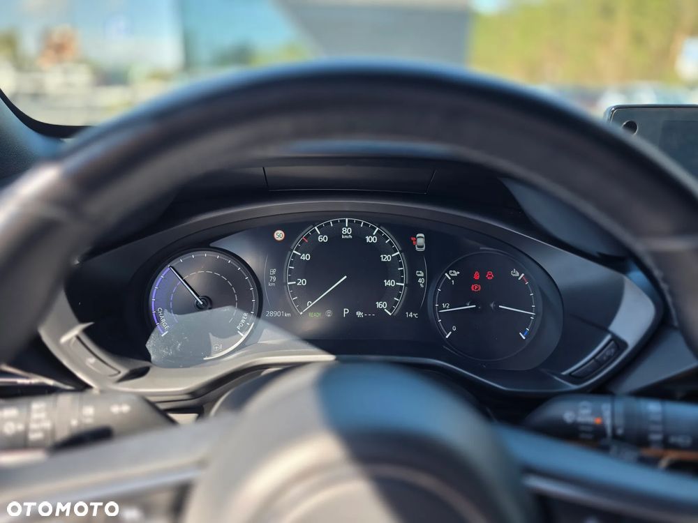 Mazda MX-30 35.5kWh Makoto - 35