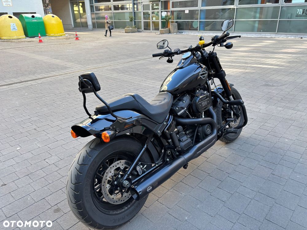 Harley-Davidson Softail Fat Bob - 3