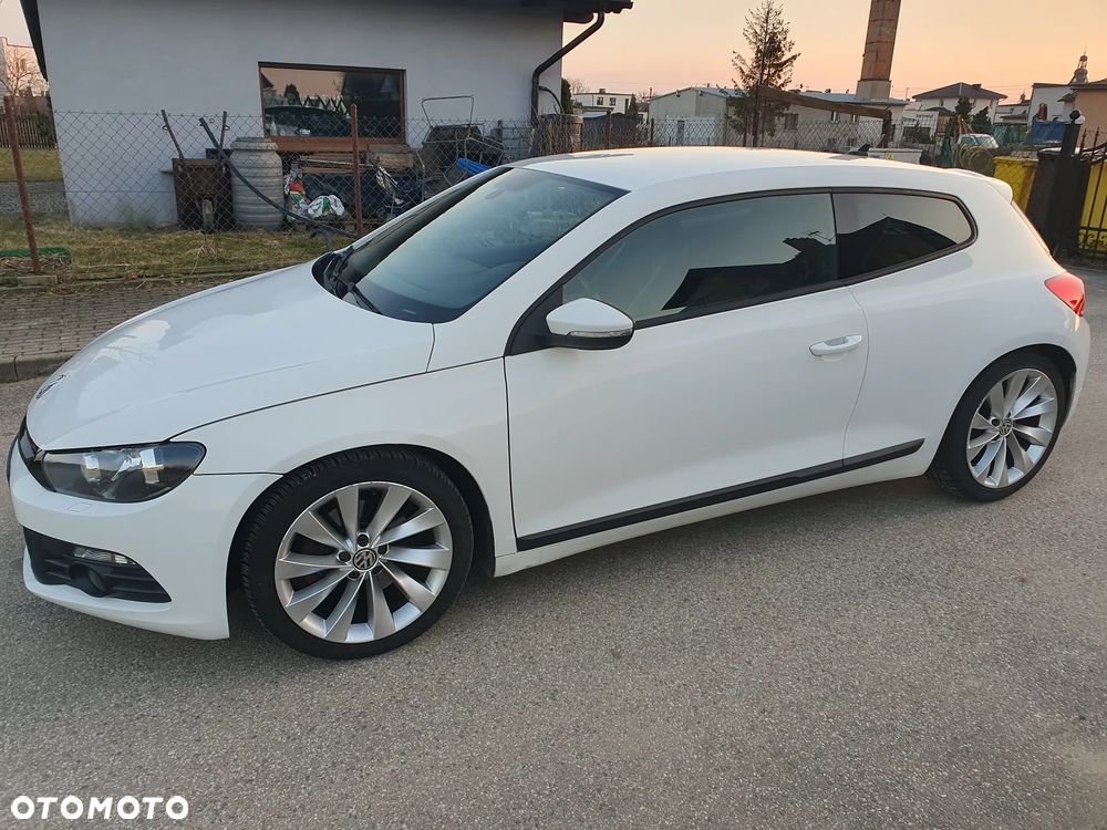 Volkswagen Scirocco 1.4 TSI Edition - 7