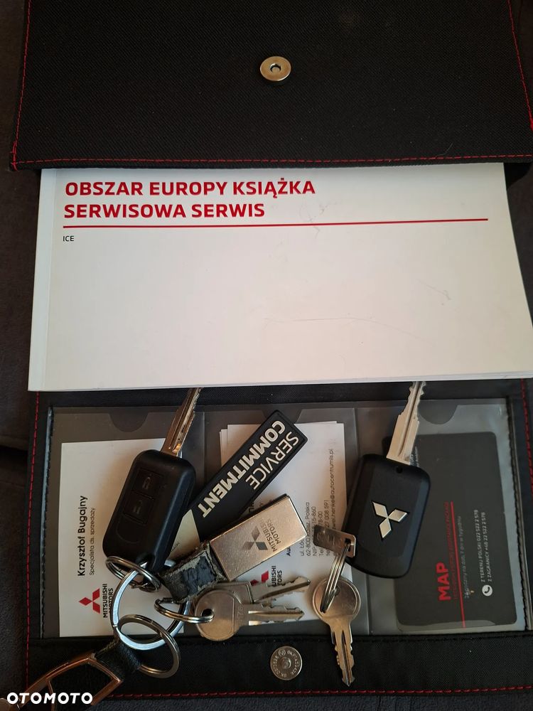 Mitsubishi ASX 2.0 Intense Plus CVT - 7