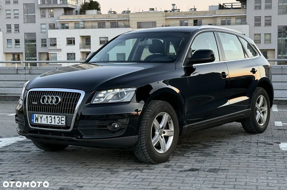 Audi Q5 - 1