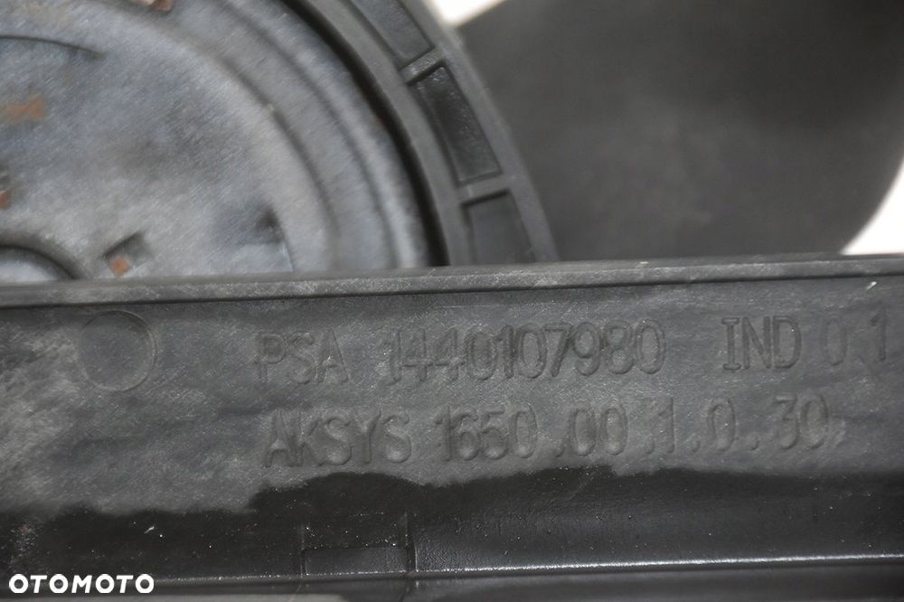 wzmocnienie pas wentylatory expert jumpy scudo ii - 5