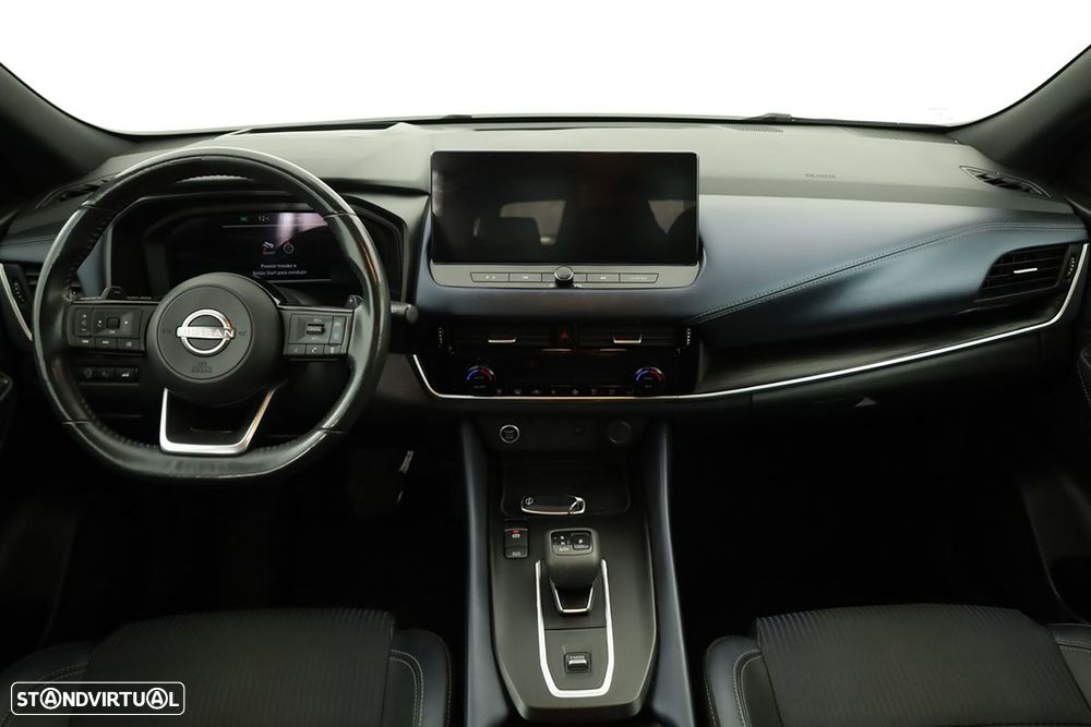 Nissan Qashqai 1.3 DIG-T Tekna Xtronic - 8