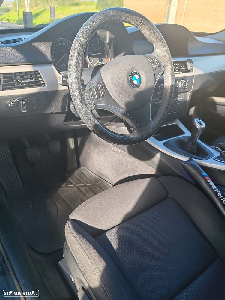 BMW 320 d DPF Edition Lifestyle - 8