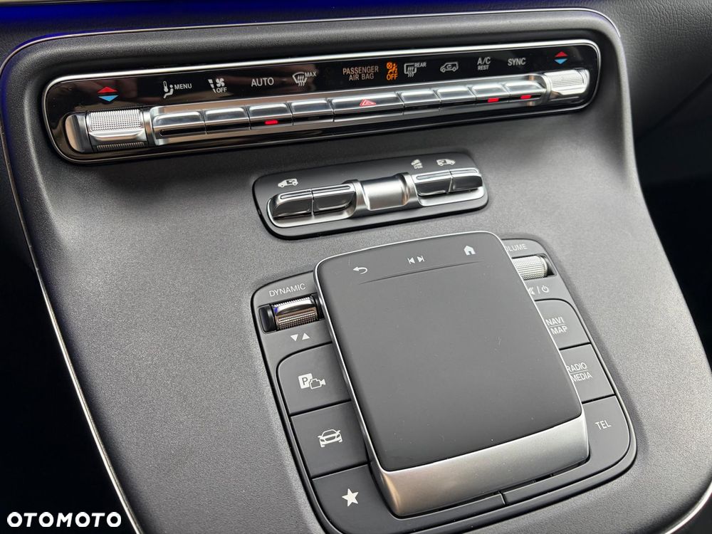 Mercedes-Benz Klasa V 250 d 4-Matic Avantgarde 9G-Tronic (długi) - 25