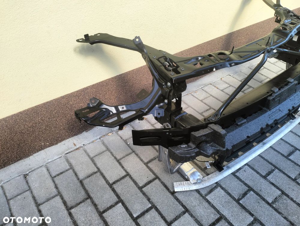 pas przedni wzmocnienie mini f55 f56 se bev elektryk - 2