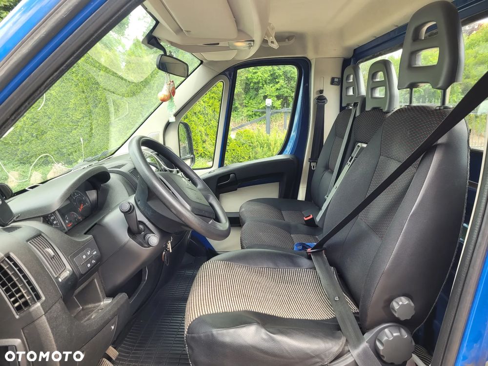 Peugeot Boxer 3.0 najazd platforma 6,2x2.3m - 7
