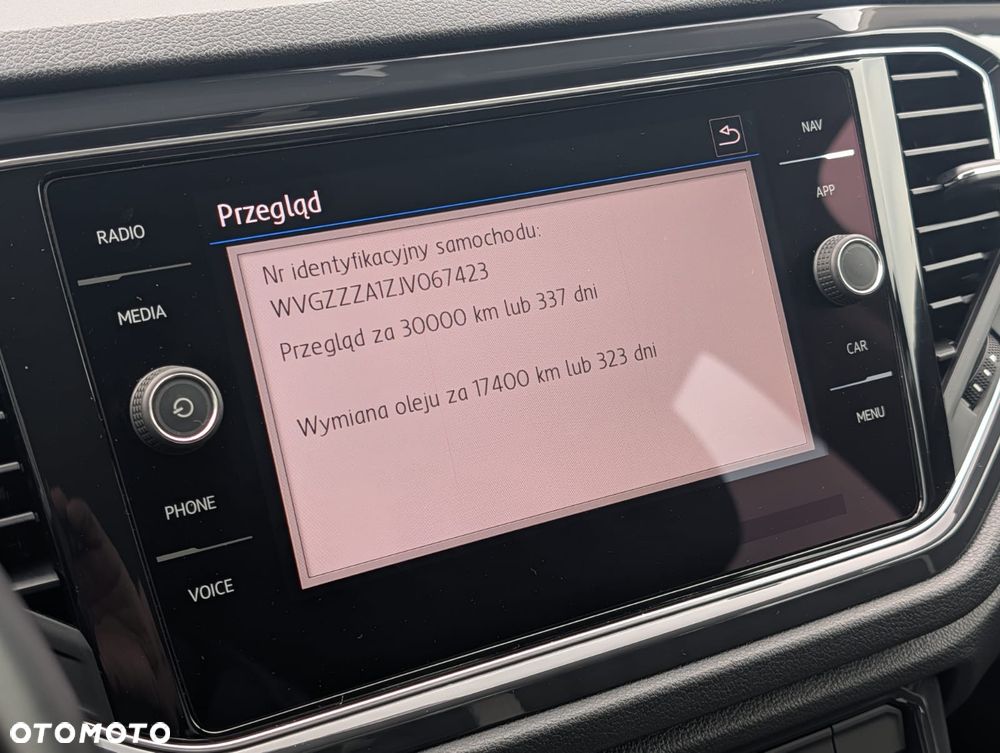 Volkswagen T-Roc 1.5 TSI GPF ACT Premium DSG - 27