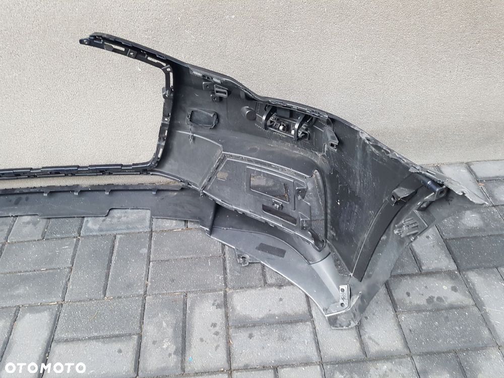 audi a6 c8 allroad zderzak przód 4k0807437f 6 pdc - 6