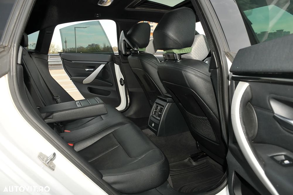 BMW Seria 4 420d xDrive Aut. Sport Line - 5