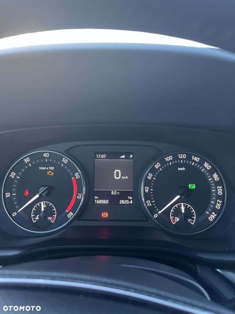 Skoda Octavia 1.5 TSI ACT Clever DSG - 12