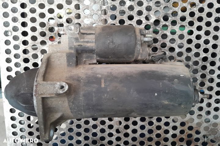 Electromotor 0001109015 Opel Astra G [1998 - 2009] wagon 5-usi 2.0 DT - 2