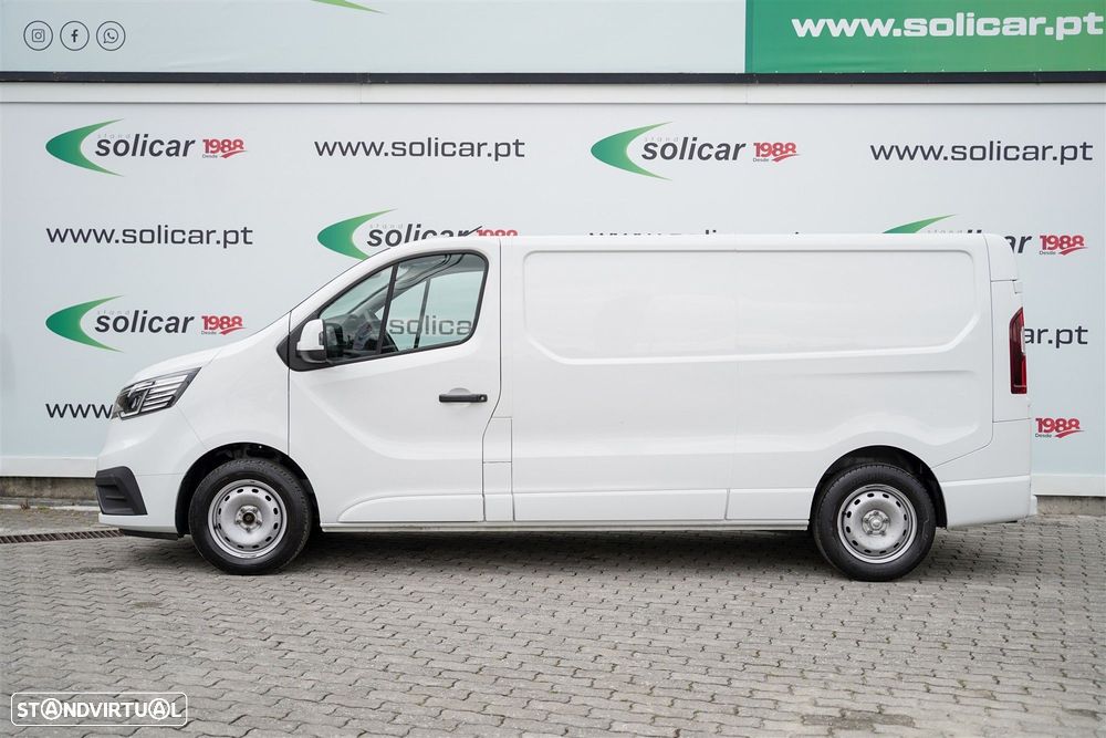 Renault Trafic 2.0 Blue dCi L2H1 IP - 14