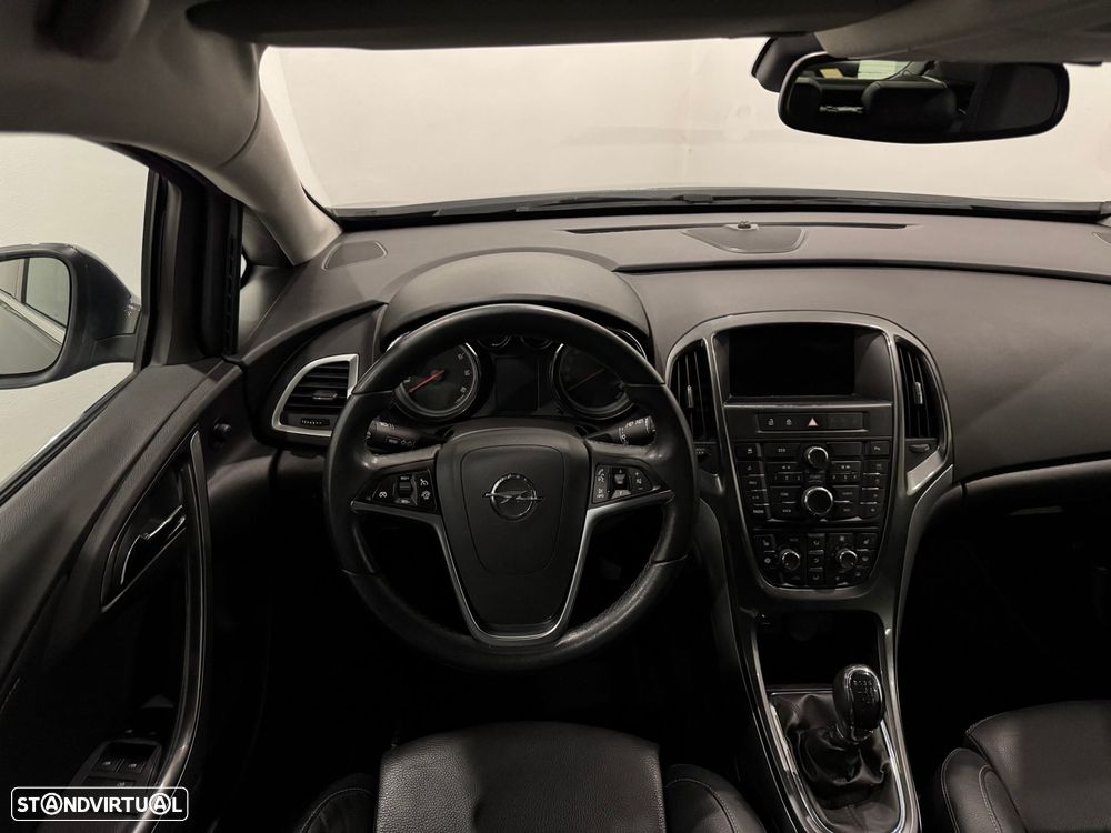 Opel Astra 1.6 CDTI Cosmo Start/Stop - 8