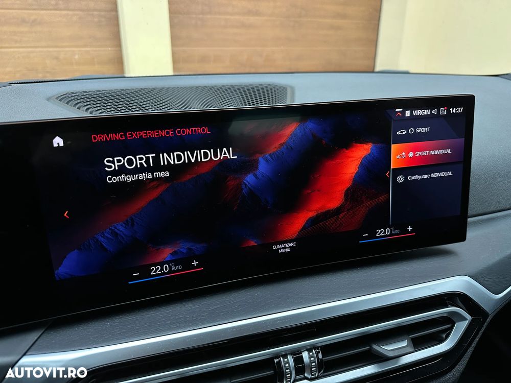 BMW Seria 3 320e Aut. M Sport - 29