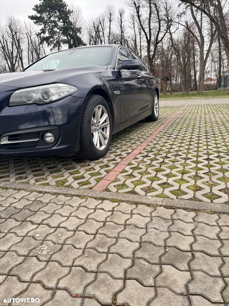 BMW Seria 5 - 2