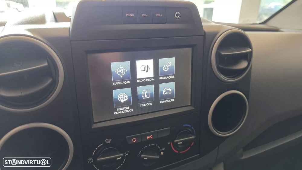 Peugeot partner 3lug. c/iva - 37