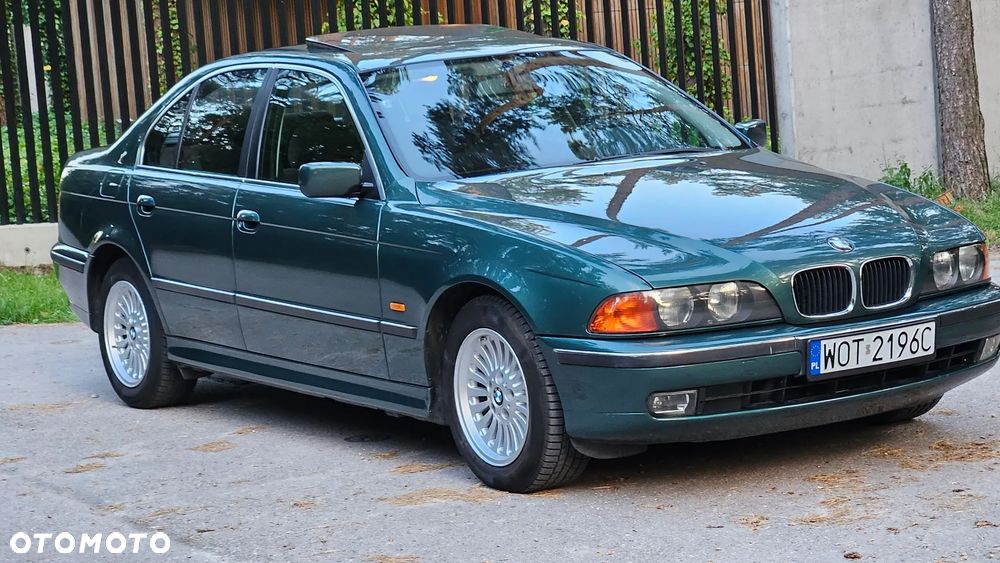 BMW Seria 5 - 1