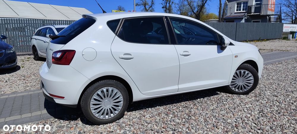 Seat Ibiza 1.4 16V i-Tech - 15