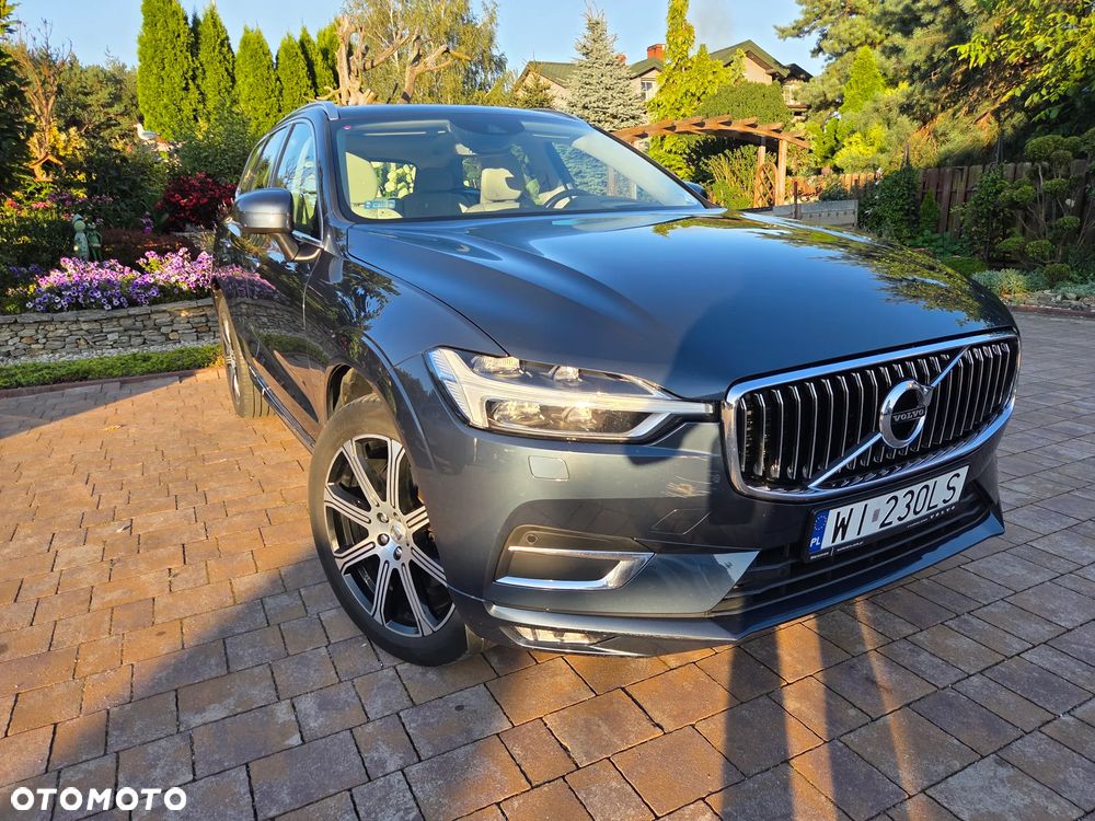Volvo XC 60 B4 D Inscription - 24