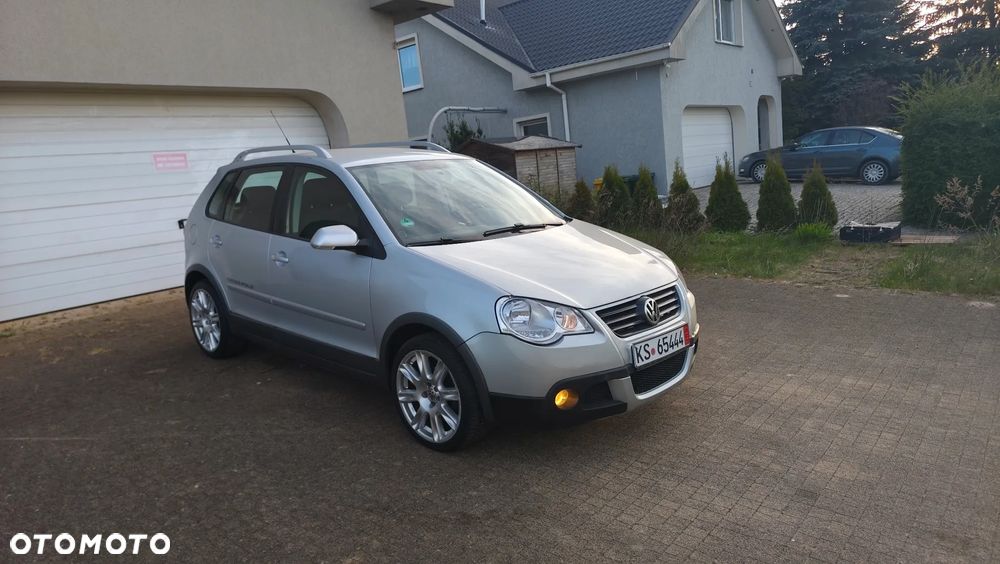 Volkswagen Polo Cross - 28