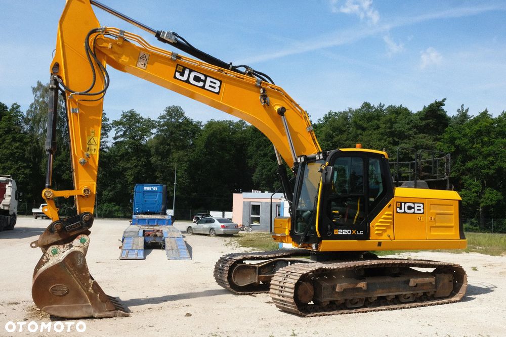 JCB 220 XLC 4f 7200H - 1
