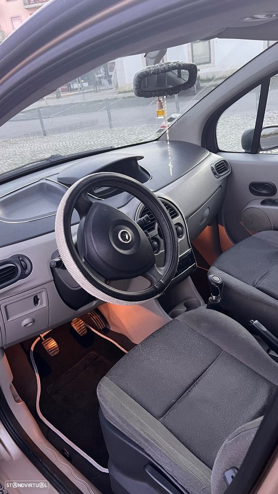 Renault Modus - 8