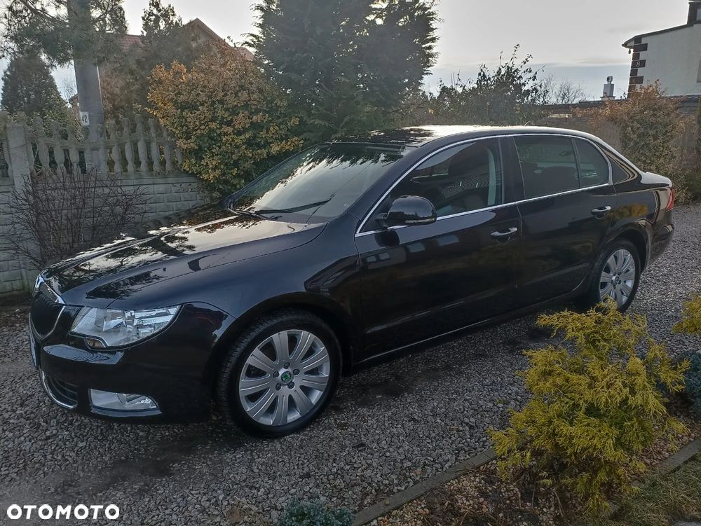 Skoda Superb - 15
