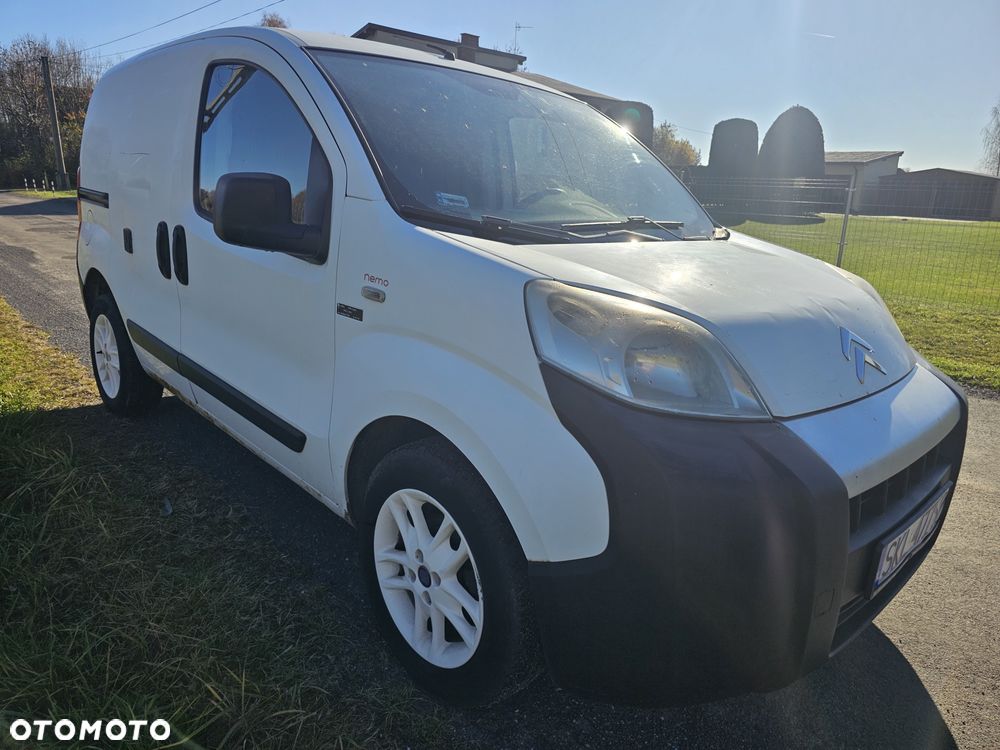 Citroën Nemo - 2