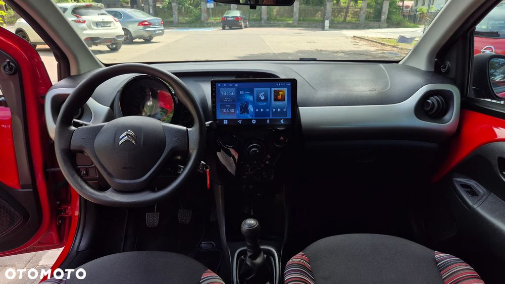 Citroën C1 1.0 VTi Shine EU6 - 16