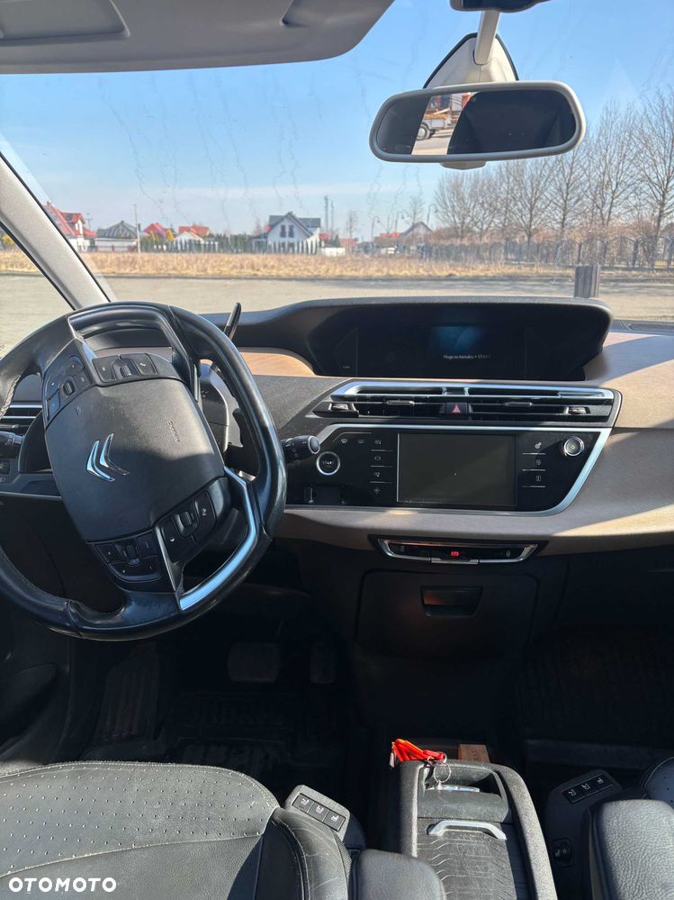 Citroën C4 Grand Picasso - 8