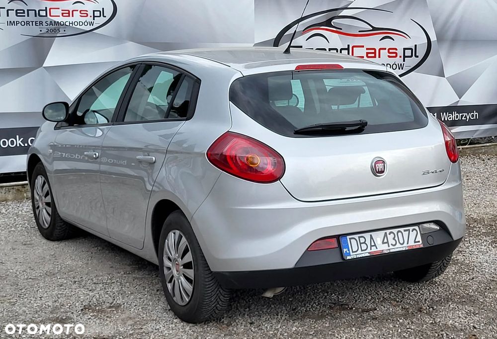 Fiat Bravo 1.4 16V Dynamic - 7