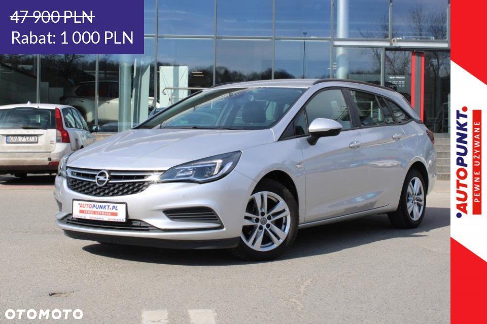 Opel Astra - 1