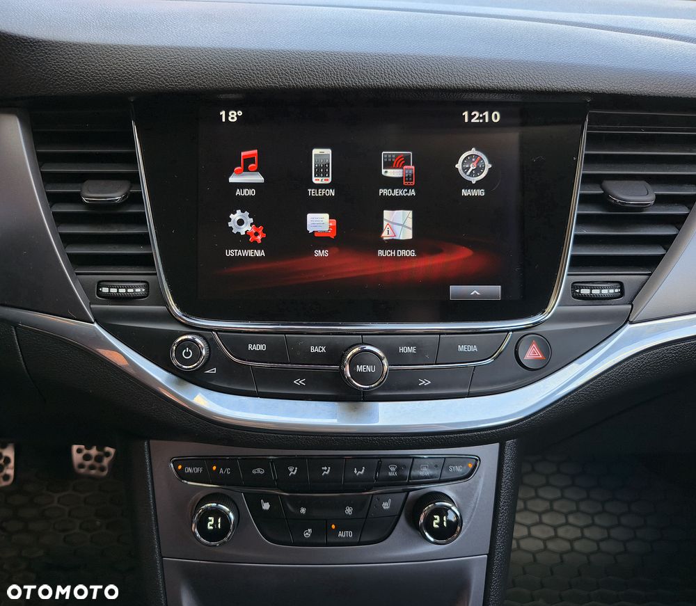 Opel Astra 1.4 T Enjoy - 6