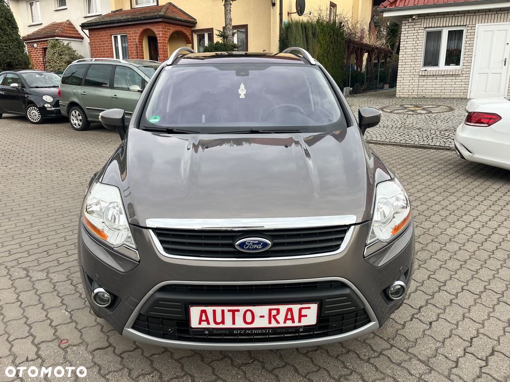 Ford Kuga 2.0 TDCi 4x4 Individual - 7