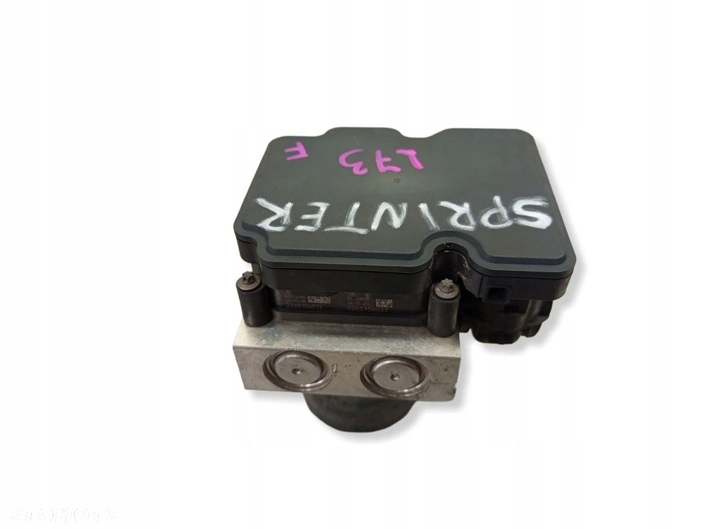 Pompa ABS Sterownik Hamulcowa Mercedes-Benz Sprinter W906 2.2 A9069002302 - 15