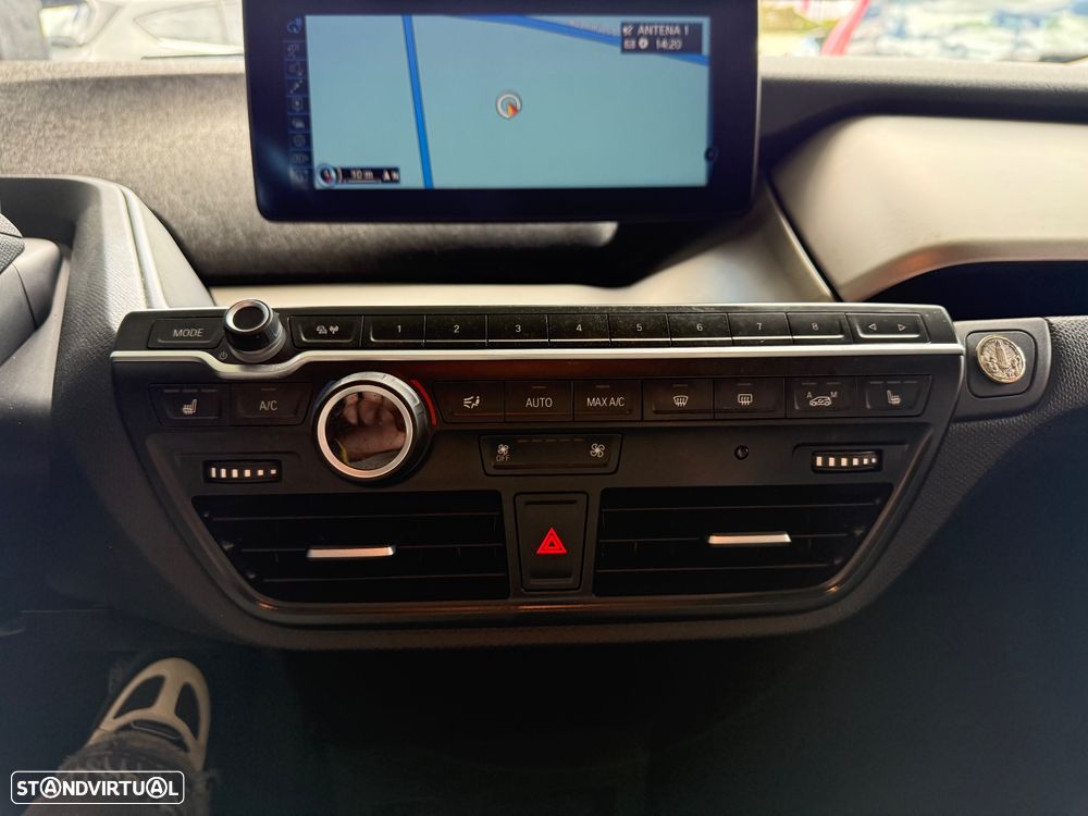 BMW i3 94Ah +EXA +Comfort Package Advance - 12