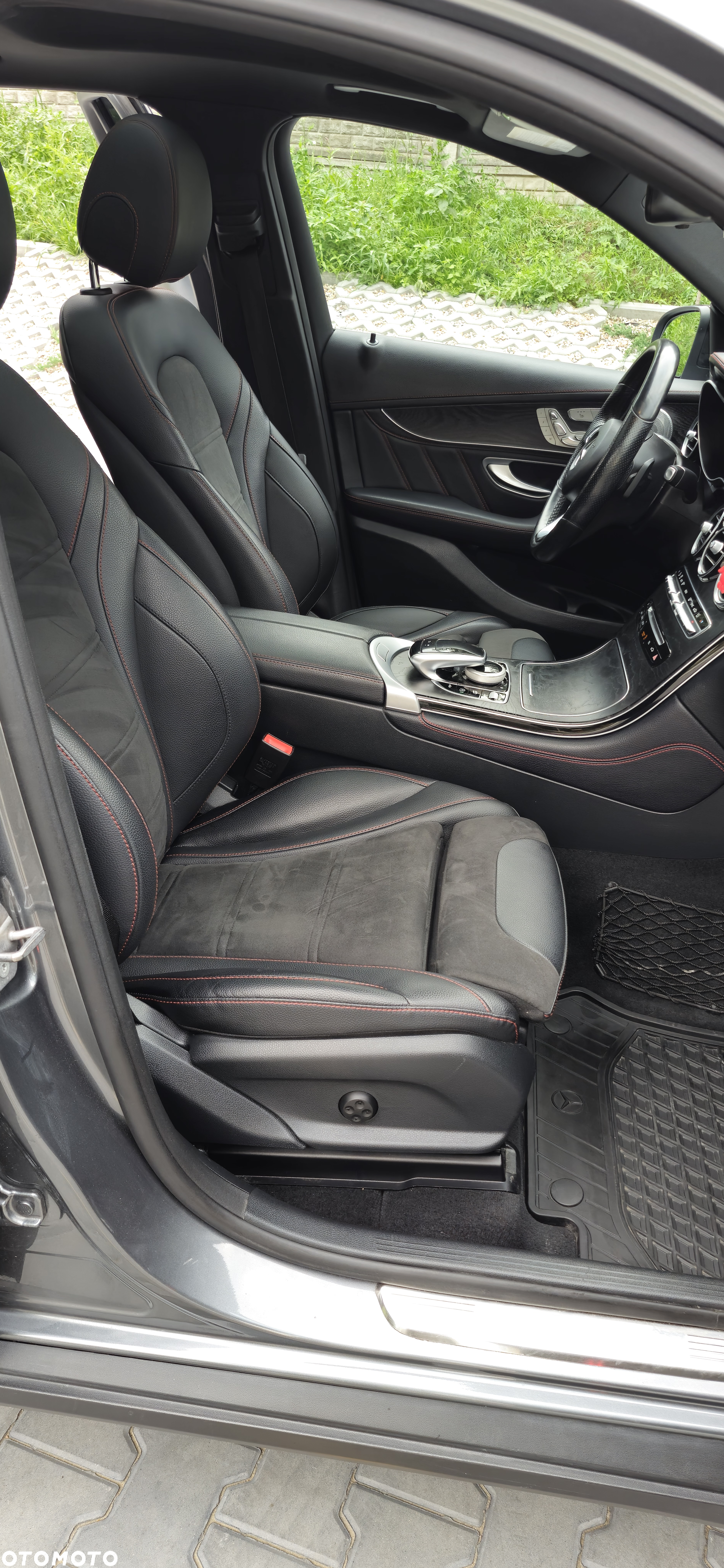 Mercedes-Benz GLC AMG 43 4Matic 9G-TRONIC - 17