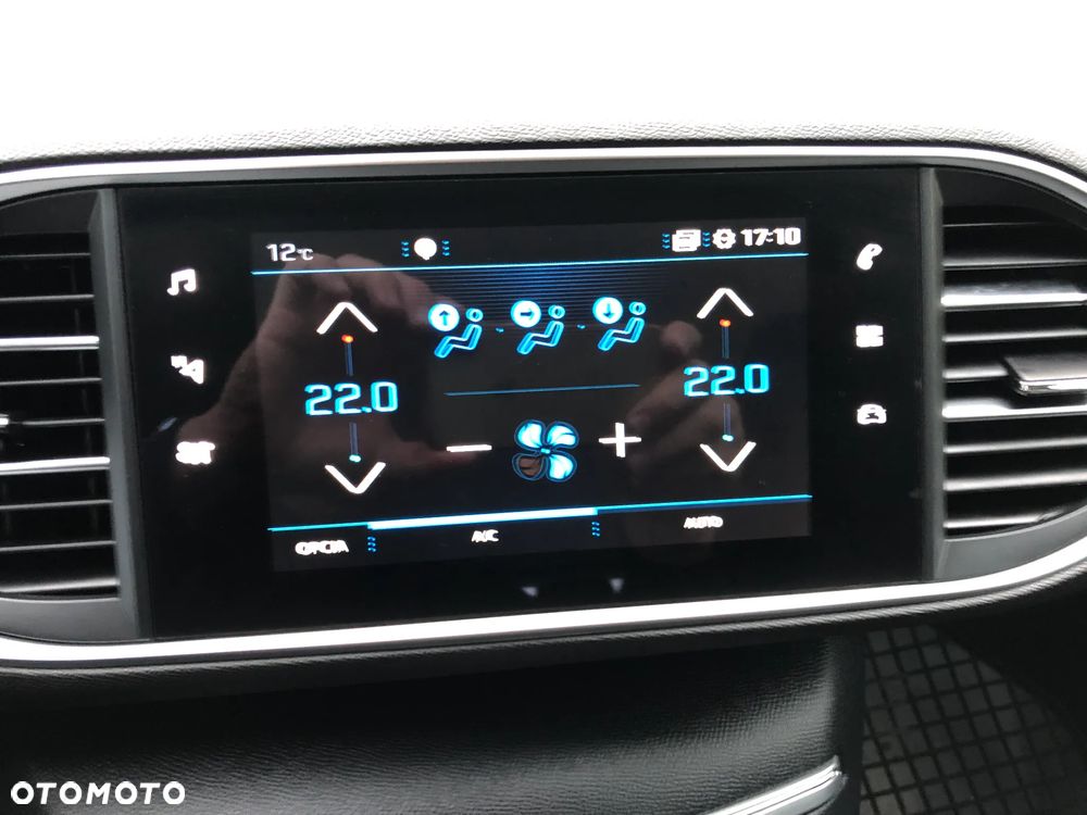 Peugeot 308 1.5 BlueHDi Active Pack S&S - 14