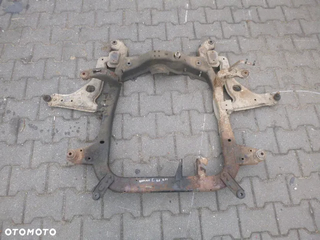 SANKI PRZÓD PRZEDNIE OPEL ZAFIRA A 2.0 DTI 99-05 - 8