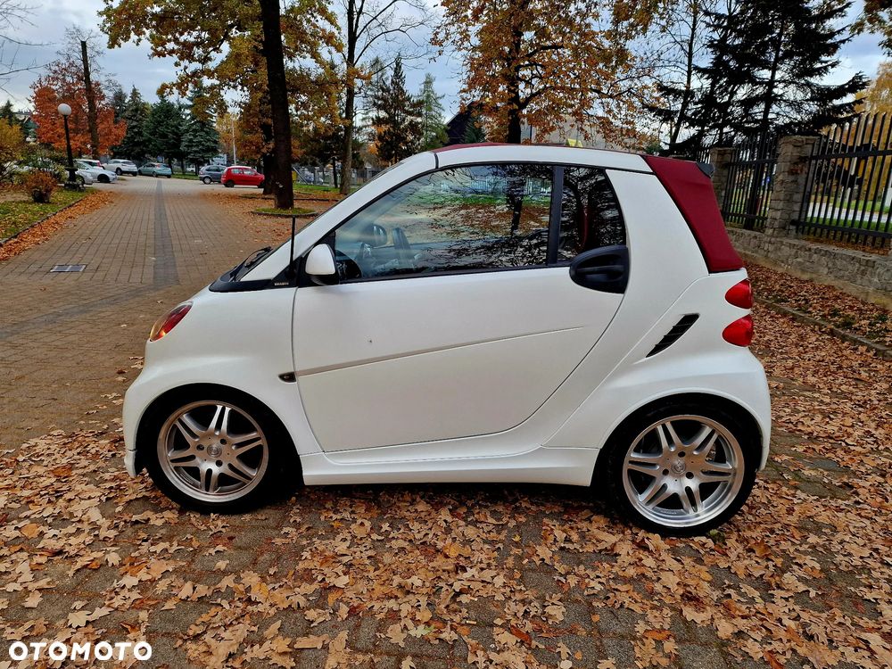 Smart Fortwo softouch BRABUS Xclusive - 5