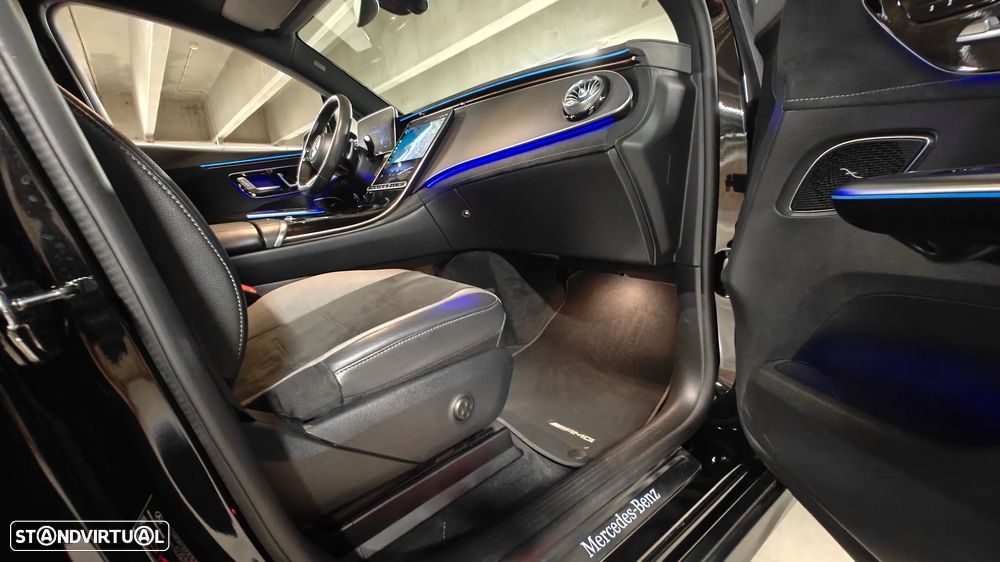 Mercedes-Benz EQE SUV 350+ - 24