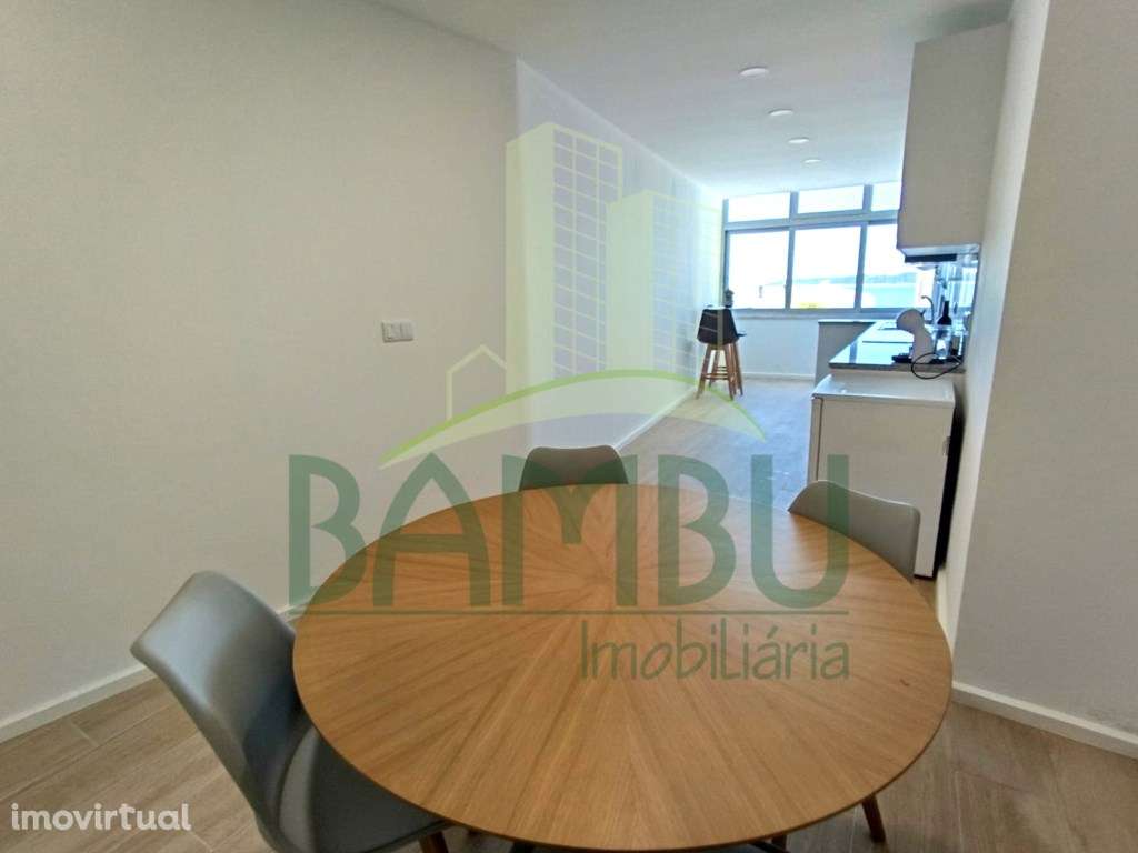 Caminha Andar moradia T3 duplex com terraço para arrendamento - Grande imagem: 4/22