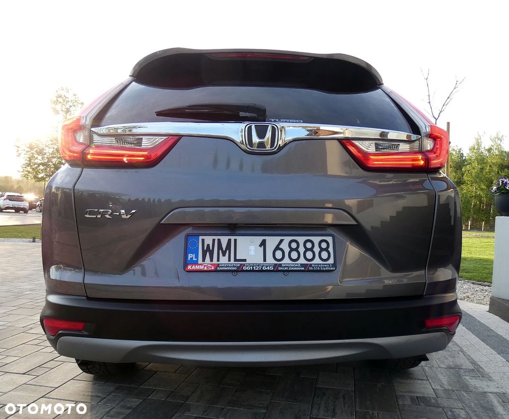 Honda CR-V - 8