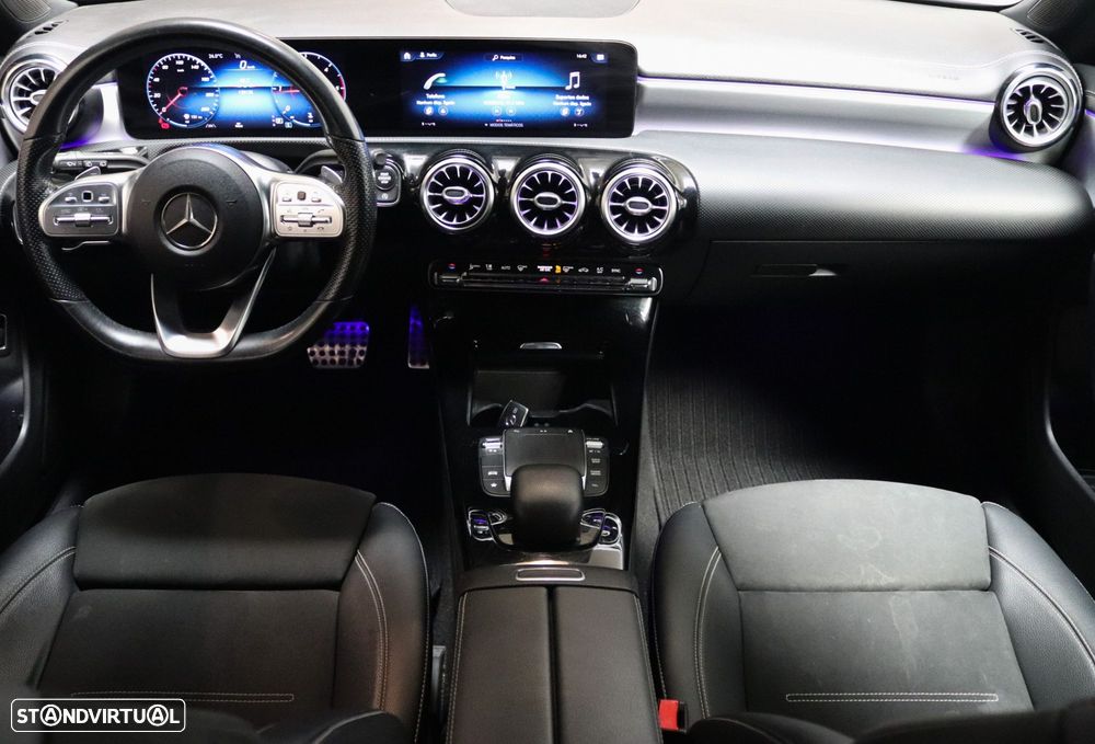 Mercedes-Benz CLA 180 d Shooting Brake AMG Line Aut. - 28